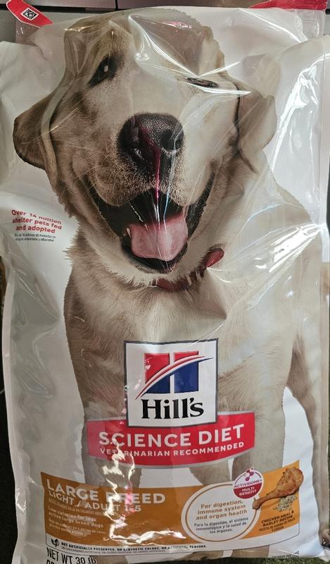Dog food
