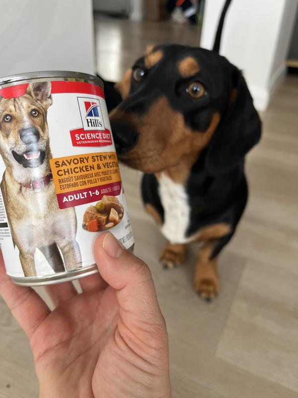 Chicken with veggies