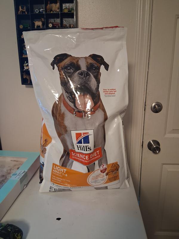 Wonderful dog food