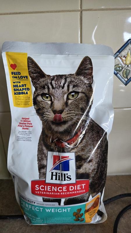 Hills Science Diet kibble