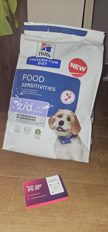 z/d Low Fat alimento para perros soja hidrolizada | Hill's