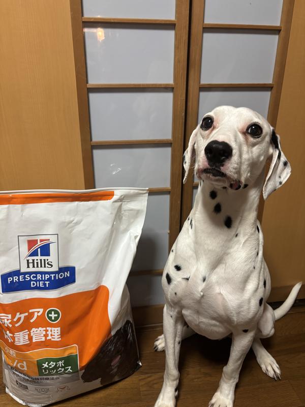 犬用〉c/dマルチケア+メタボリックス 小粒 チキン味 ドライ | ヒルズ