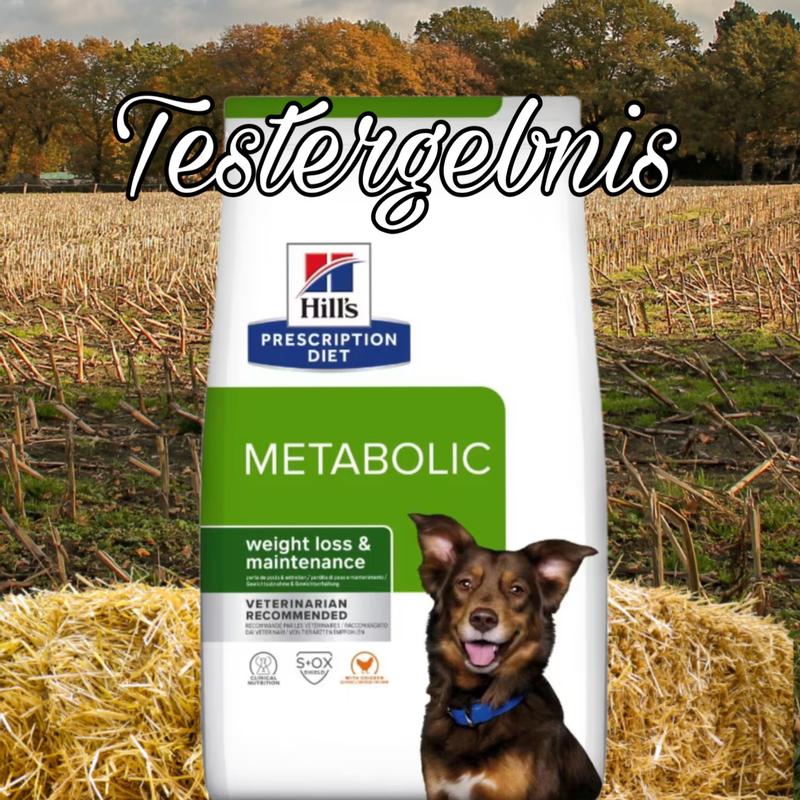 Hills metabolic outlet hund