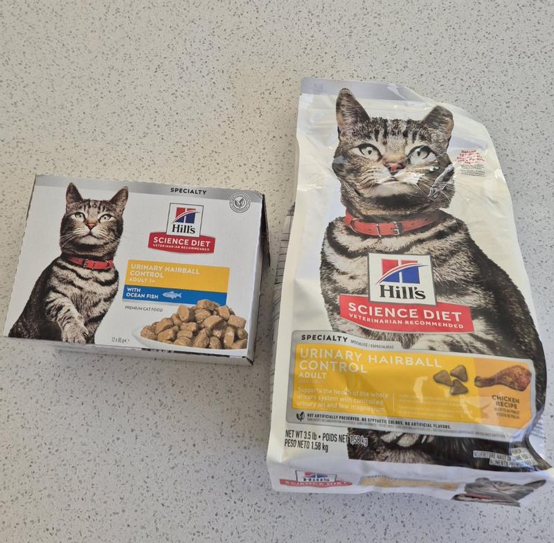 Hill's Science Diet Dry Food