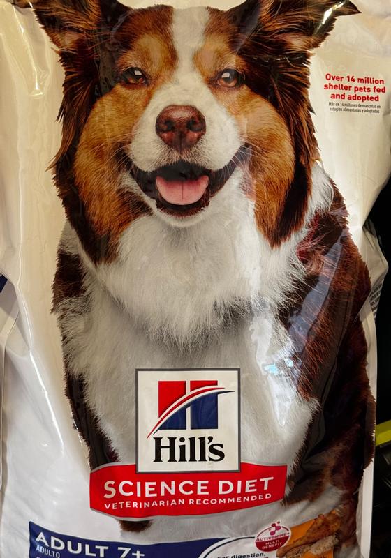 hills dog food