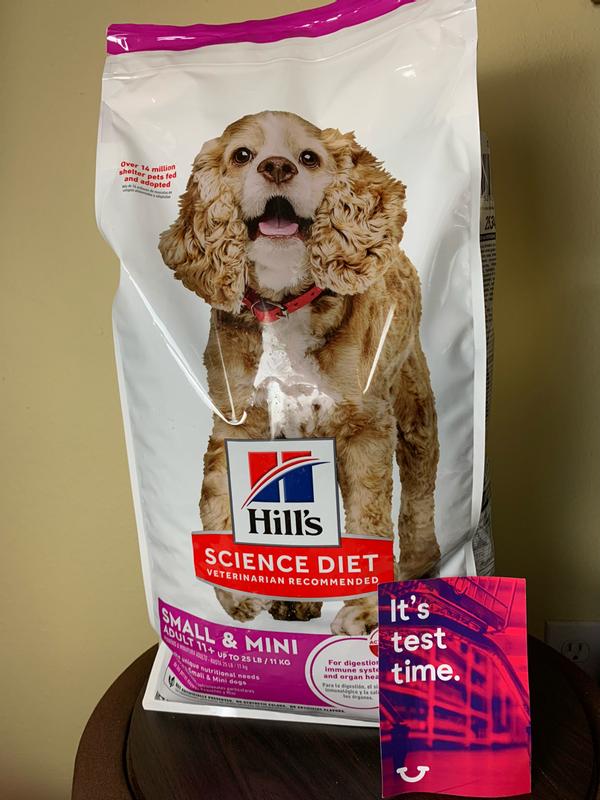 Hill’s dog food
