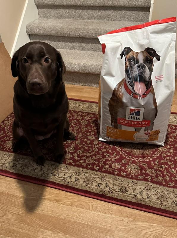 Lab approved!