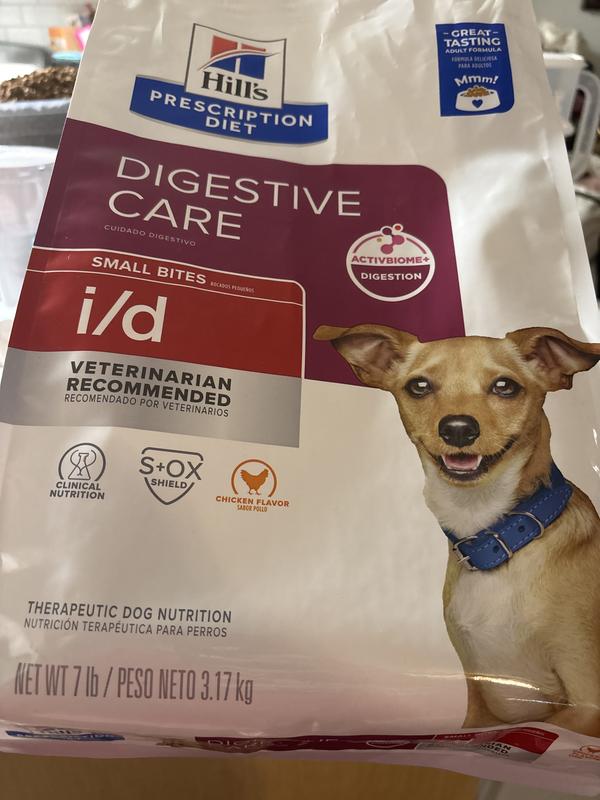 Hill's Prescription Diet i/d 小型犬用 犬用〉i/d アイディー コンフォート 小粒 ドライ | ヒルズ プリスク
