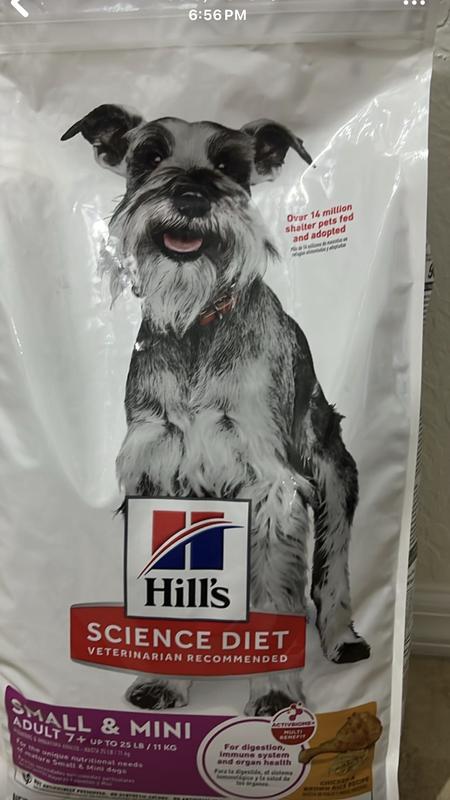 Science, diet, dog food