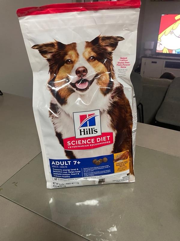 Hill s Science Diet Adult 7 Active Longevity Dog Food Pet Supplies Plus