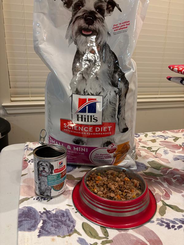 Hill’s Science Diet Adult Dog Food Dry