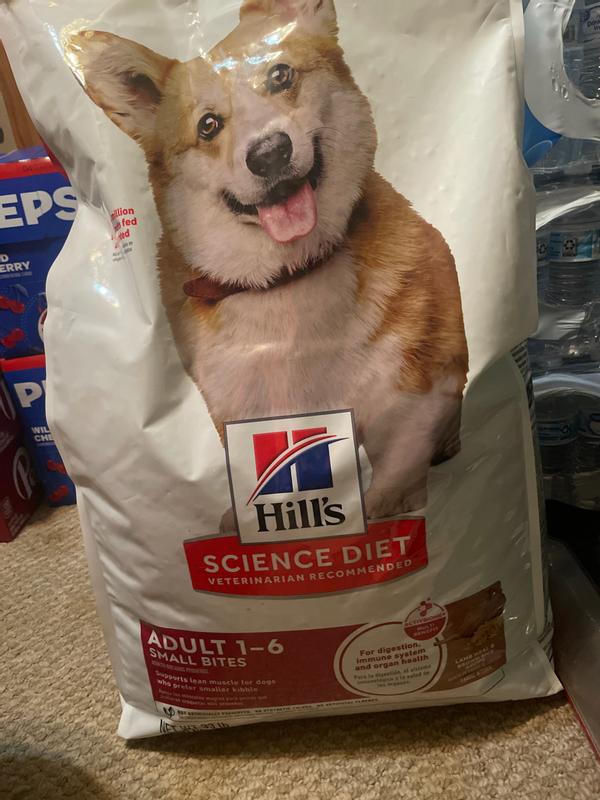 Best for small Breeds