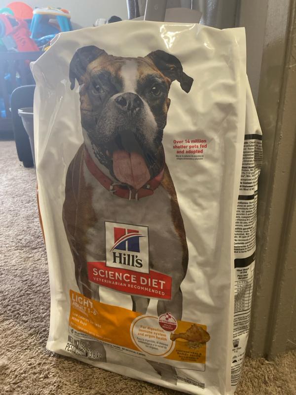 Hill’s Science Diet Dog Food