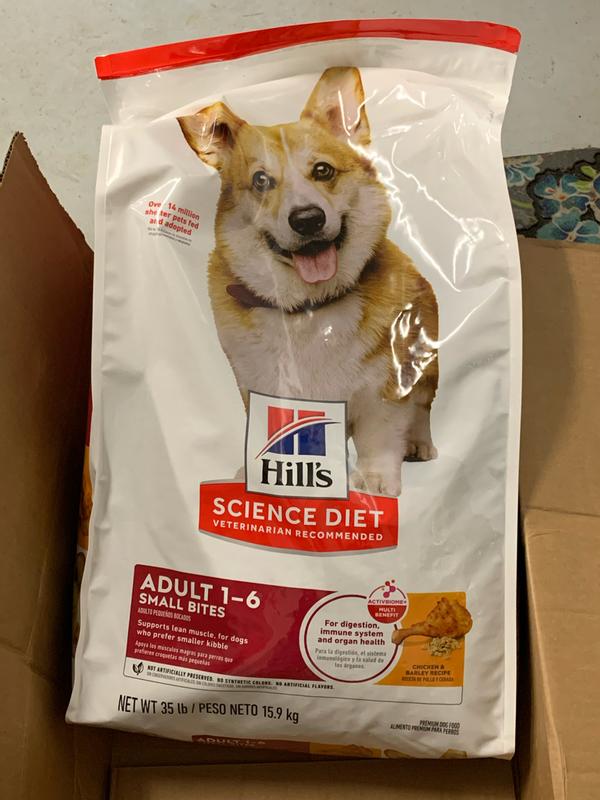 Hill’s Dog Food