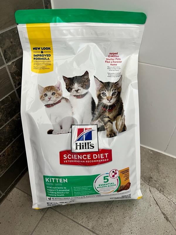 Science Diet Feline Kitten 1.58 kg Ren s Pets