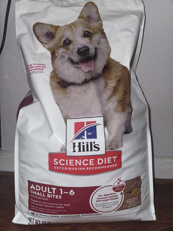 Hills Science Diet Dog Food