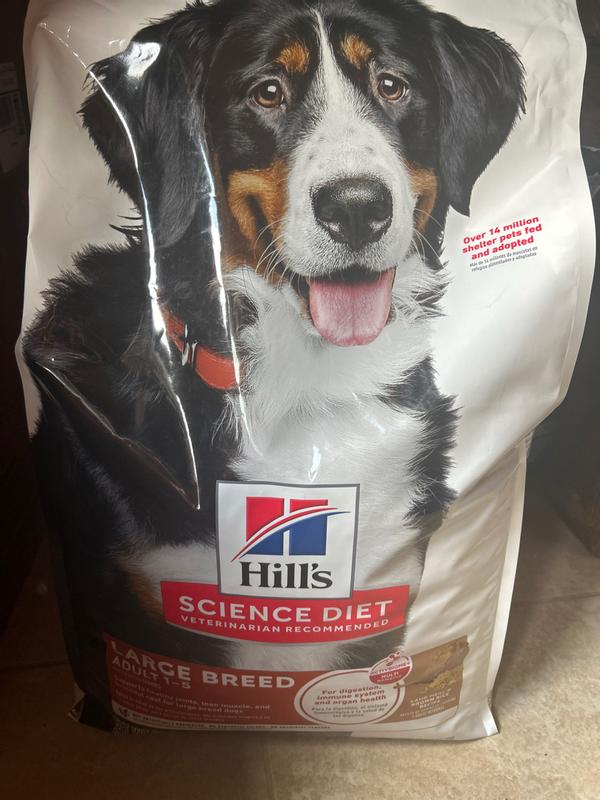 Hill’s Science Diet lamb