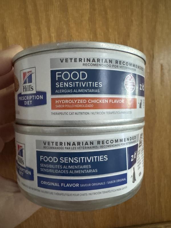 “Original” vs chicken label