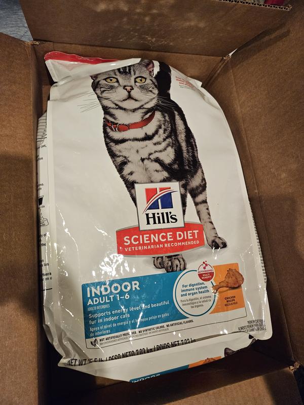 Cat Food