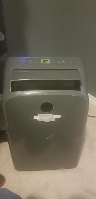 Temperatures at 73 feels really good.