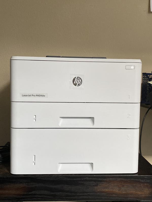 HP D9P29A: Bac de support - alimentation papier, HP, 550 feuilles chez  reichelt elektronik