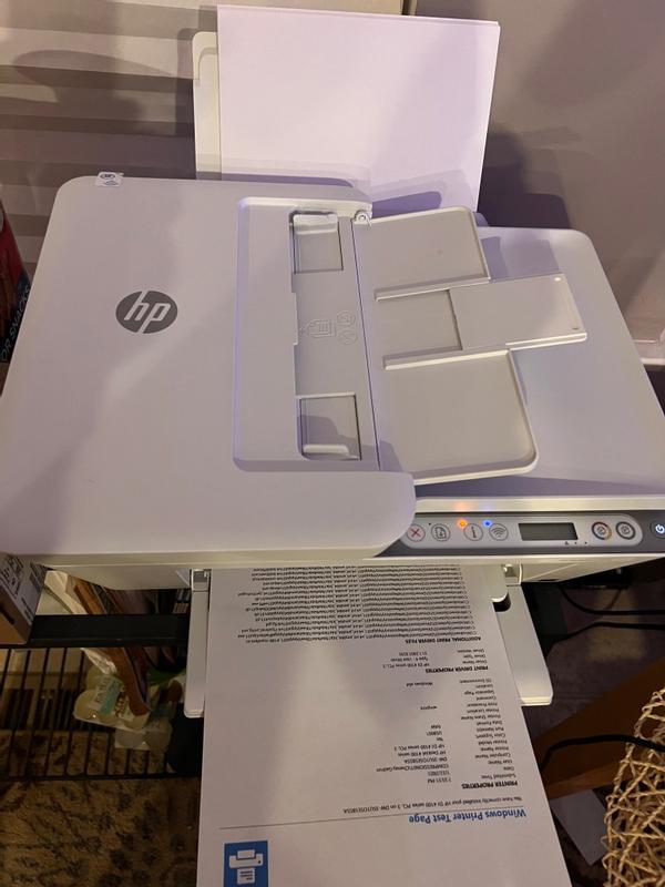 HP Deskjet 4155e All-in-One Printer w/ bonus 3 months Instant Ink