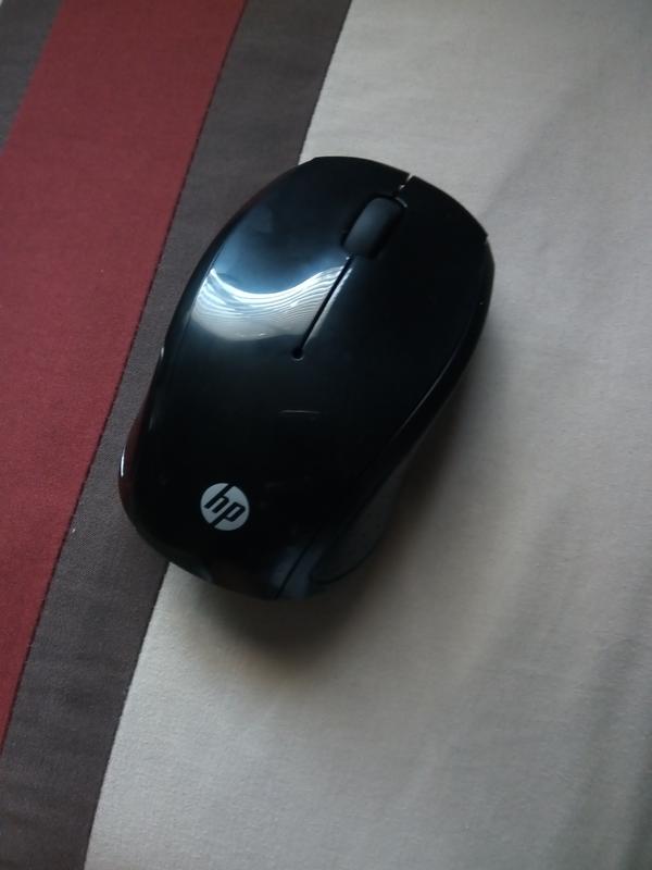 HP Wireless Mouse 200 - Nero - HP Store Italia