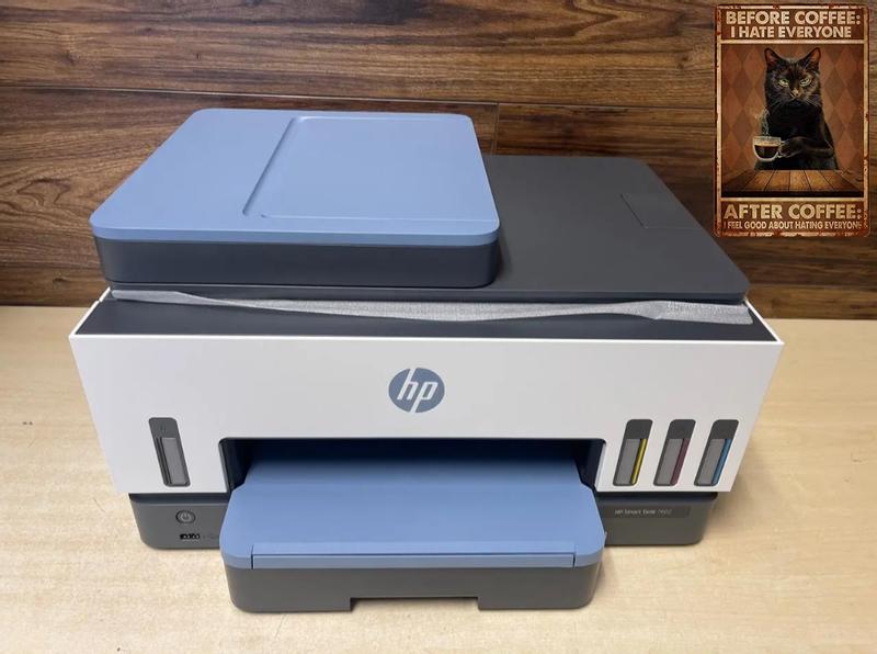 Évaluation de l'imprimante 6001 de HP - Blogue Best Buy