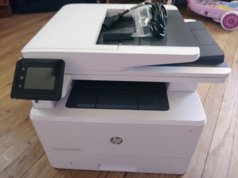 Imprimante Multifonction HP LaserJet Pro M428fdn - HP Store France