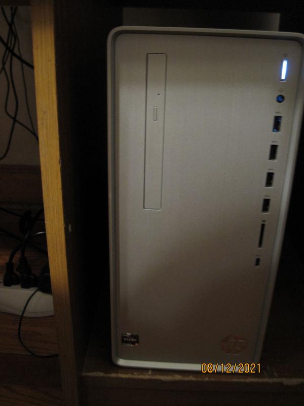 HP Pavilion TP01-2019 Desktop PC - HP Store Canada