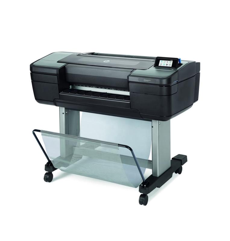 HP Designjet Z9+ Large Format Postscript® Photo Printer - 24 HP Designjet Z9+ Large Format Postscript® Photo Printer - 24