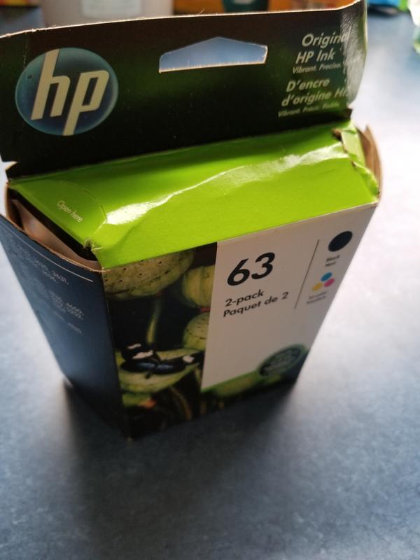 Compatible HP 302 - Couleurs ♻️