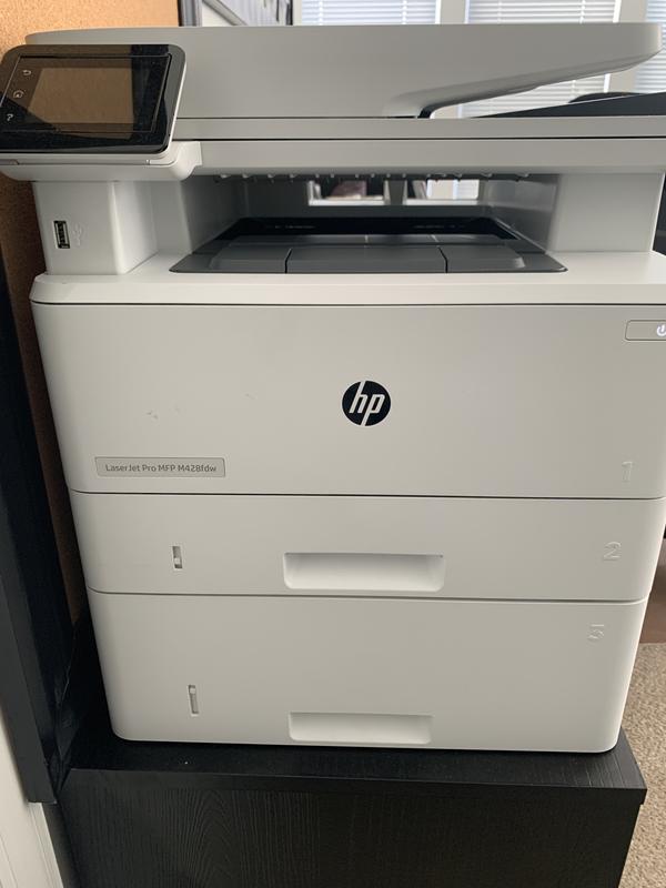 大勧め 日本HP D9P29A HP LaserJet Pro 550枚 給紙トレイ