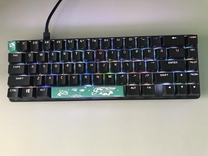 Keyboard