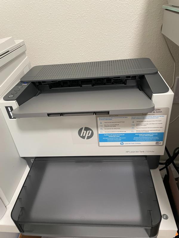 HP LaserJet Tank 2504dw Wireless Monochrome Printer 2R7F4A#BGJ