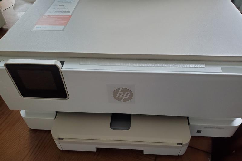 HP ENVY Inspire 7252e deals Printer