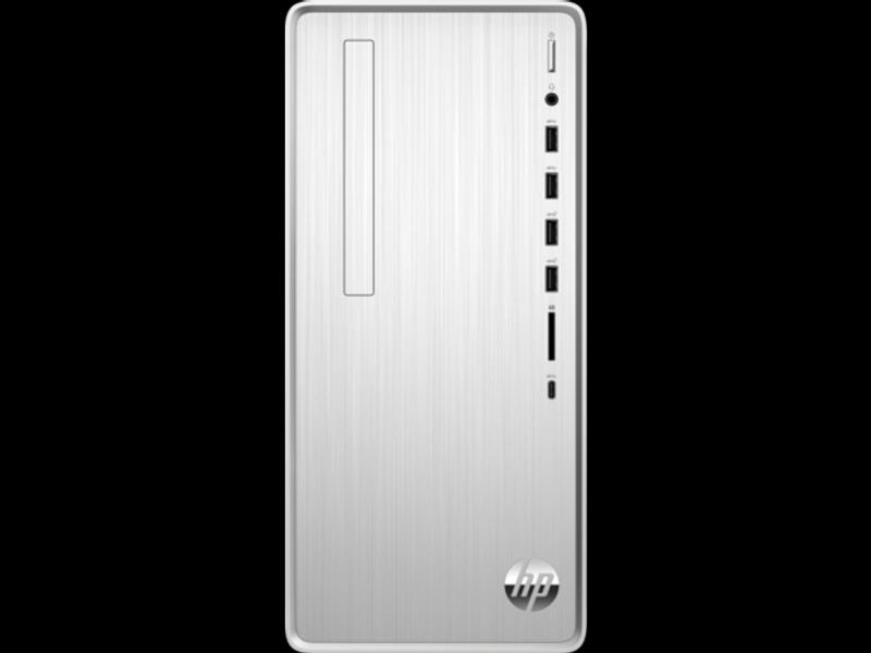 HP Pavilion Desktop TP01-2165z, Windows 11 Home, AMD Ryzen™ 5 