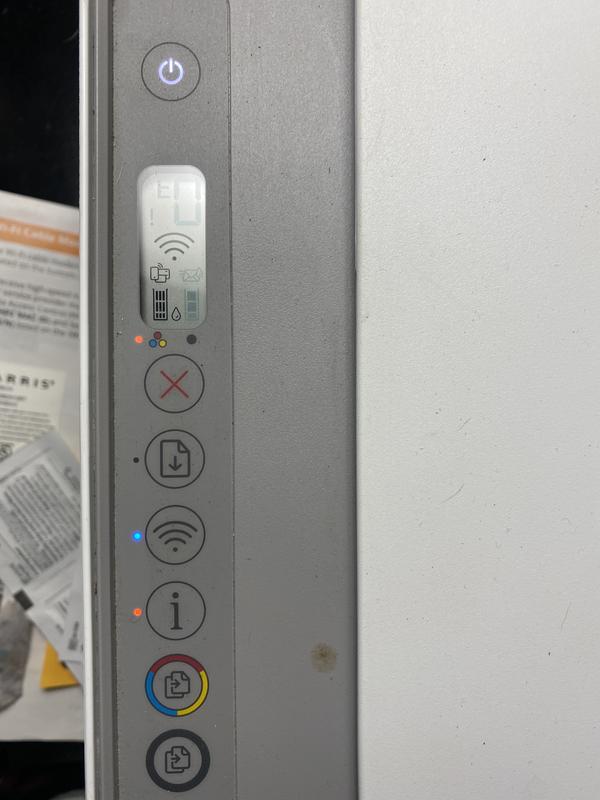 HP Deskjet 2700 Setup Cartridge Error Help Me Page HP , 58 OFF