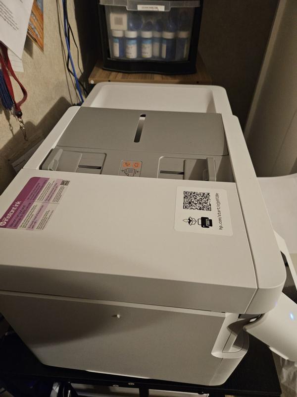 HP OfficeJet Pro 9720 Wide Format All-in-One Printer - (53N94C