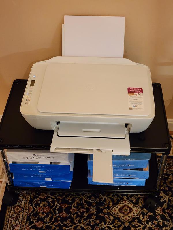 Imprimante Tout-en-un HP DeskJet 2742e (Voie Lactée) avec boni 6 mois d' encre avec HP+ - HP Store Canada