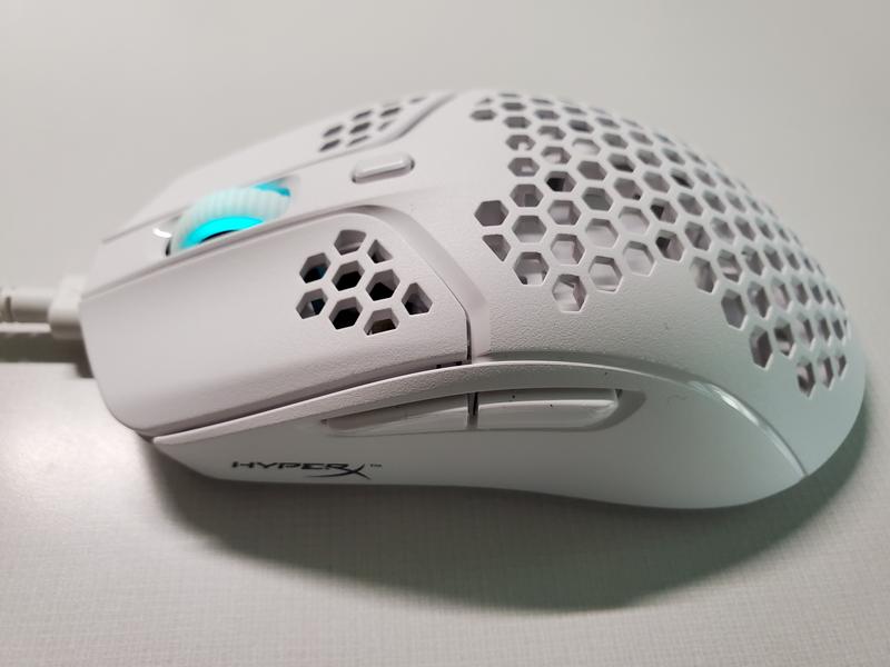 PulseFire Haste : la souris légère d'HyperX reçoit de nouveaux coloris