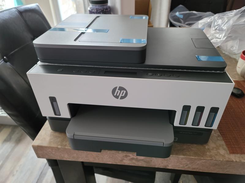 thumbnail image 2 of Customer Reviews: HP Smart Tank 7301 Wireless All-In-One Supertank 2 of 12
