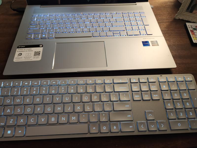 HP 970 Programmable Wireless Keyboard - HP Store Canada