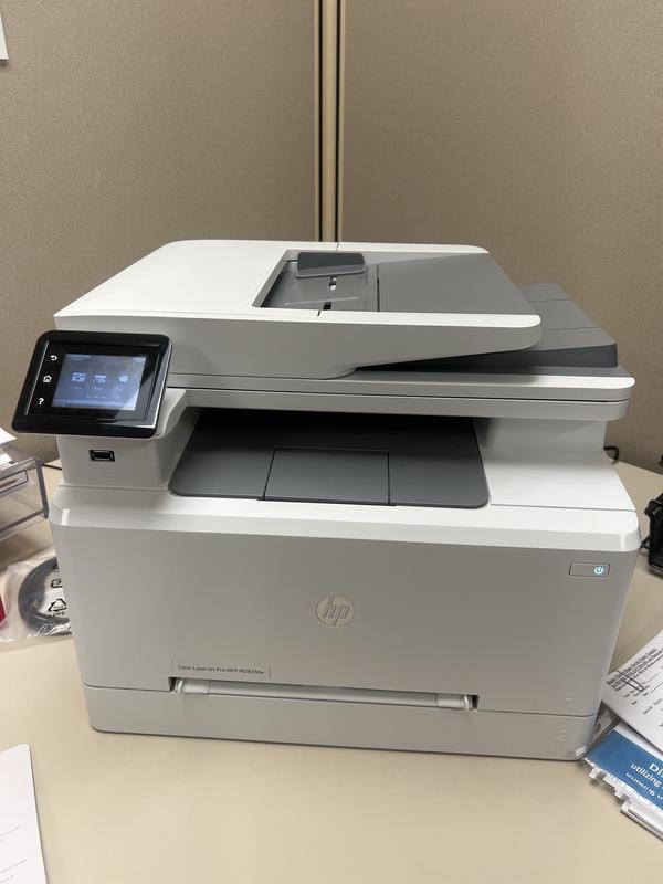Imprimante Multifonction HP Color LaserJet Pro M283fdw