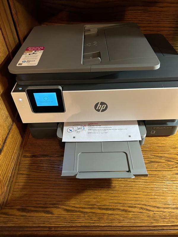 Cartouches d'encre pour imprimante HP OfficeJet Pro 8034e - HP