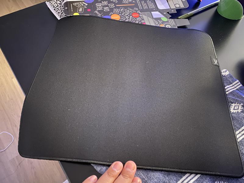 Hanging from table so unable to show it flat on there