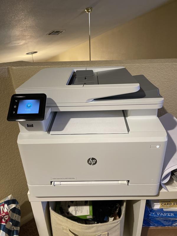 HP Color LaserJet Pro M283fdw Imprimante Laser tout en un couleur