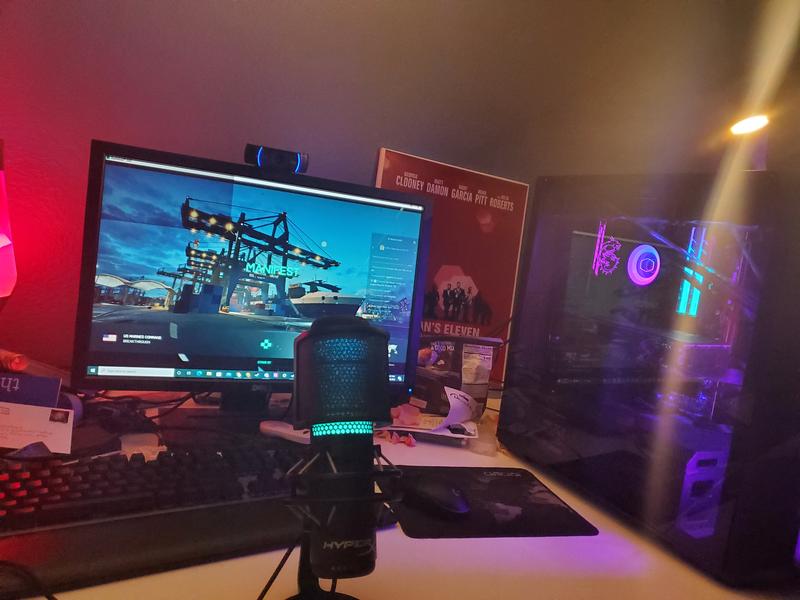 Setup