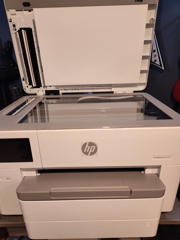 HP OfficeJet Pro 9730 Wide Format All-in-One Printer - (537P5C