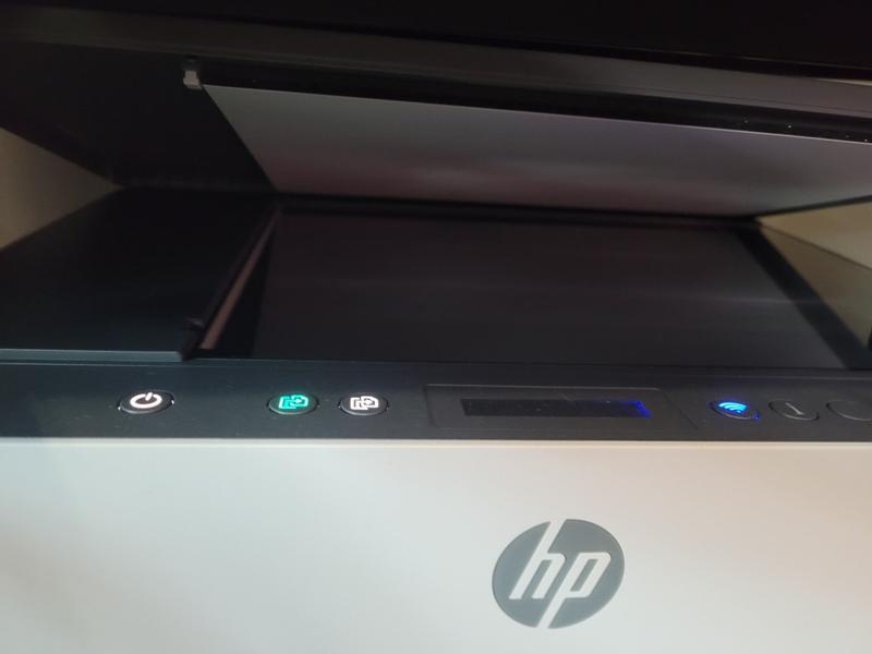 HP - Imprimante Tout-en-un Smart Tank 6001